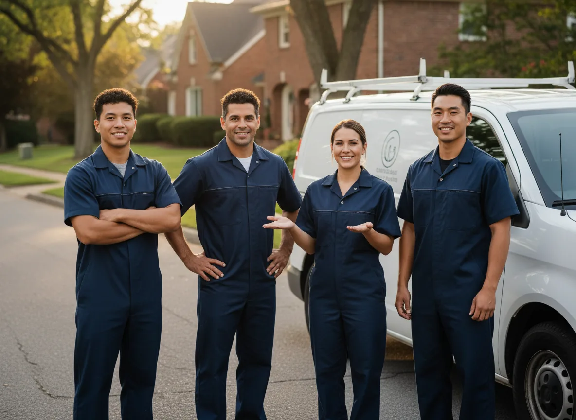 Home Gutter Service company in Satsuma, AL